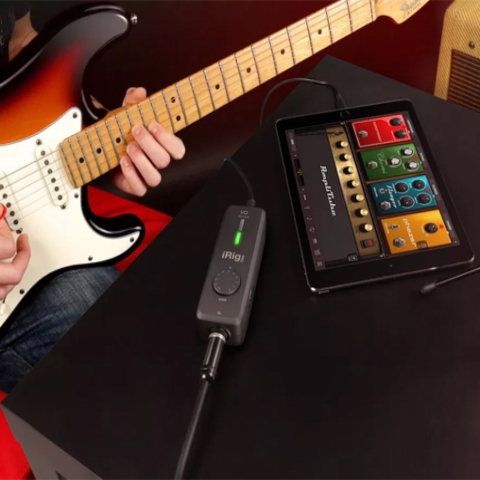 ده ابزار بی نظیر برای آهنگسازی با سیستم عامل IOS